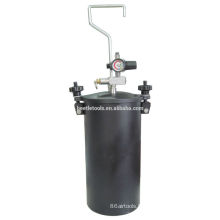 outils pneumatiques de réservoir de peinture de pression atmosphérique 5L